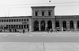 Schaffhausen SBB-DB-THURBO