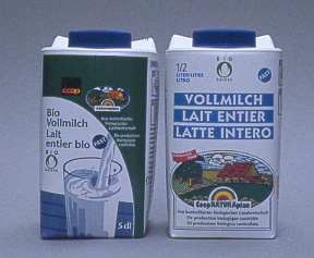 Der neue Milchpack