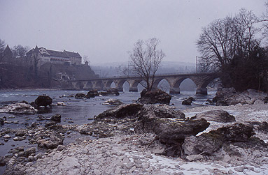 Wasserstand 2006