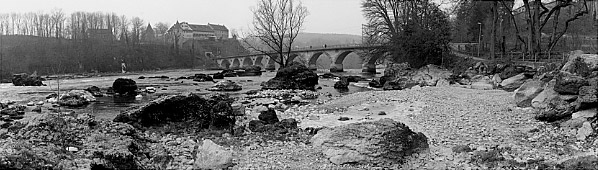 Rheinfallbrücke 2006