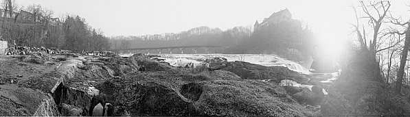 Rheinfall 02.2006