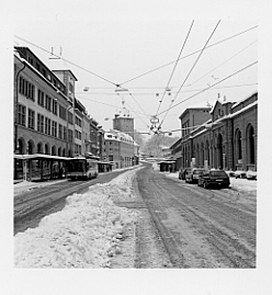 Bahnhofstrasse Schaffhausen