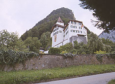 Schloss von Wimmis