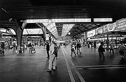 Zürich Hauptbahnhof