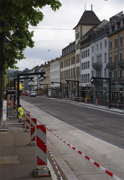 Galgenhofstrasse SH