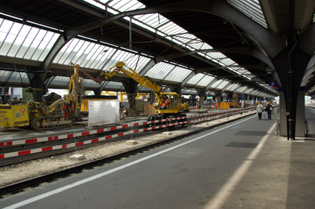 Zürich Hauptbahnhof